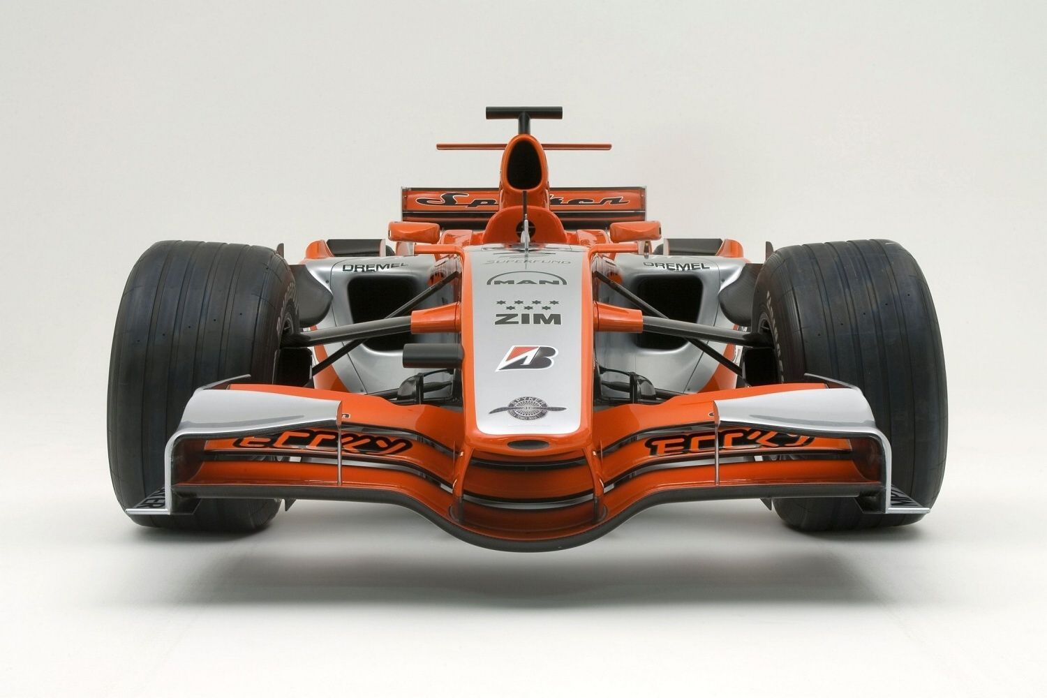 F1 2006: Spyker