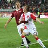 Derby Slavia - Sparta: Vojtěch Štěpán (17) - Pavel Kadeřábek (16)