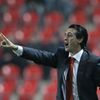 Trenér Valencie Emery mohl být spokojen