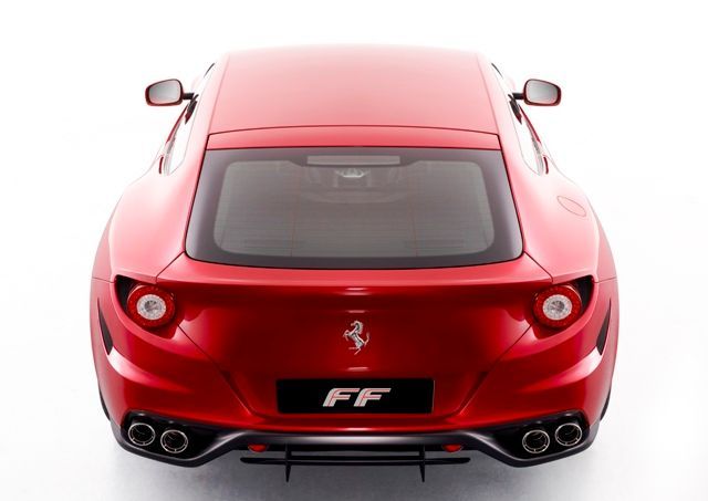 Ferrari FF
