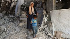 Palestina, Gaza, Pásmo Gazy, Izrael