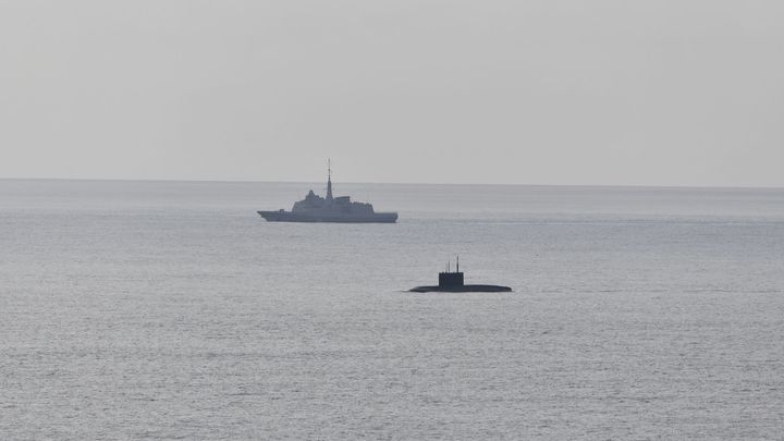 "Spíš hon na nejbližšího mechanika." Šéf NATO si střílí z Rusů a jejich ponorky; Zdroj foto: x.com/NATO_MARCOM