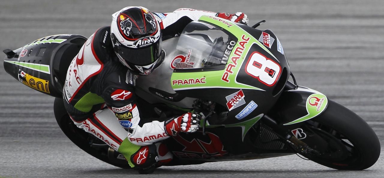 Testy v Sepangu: Hector Barbera