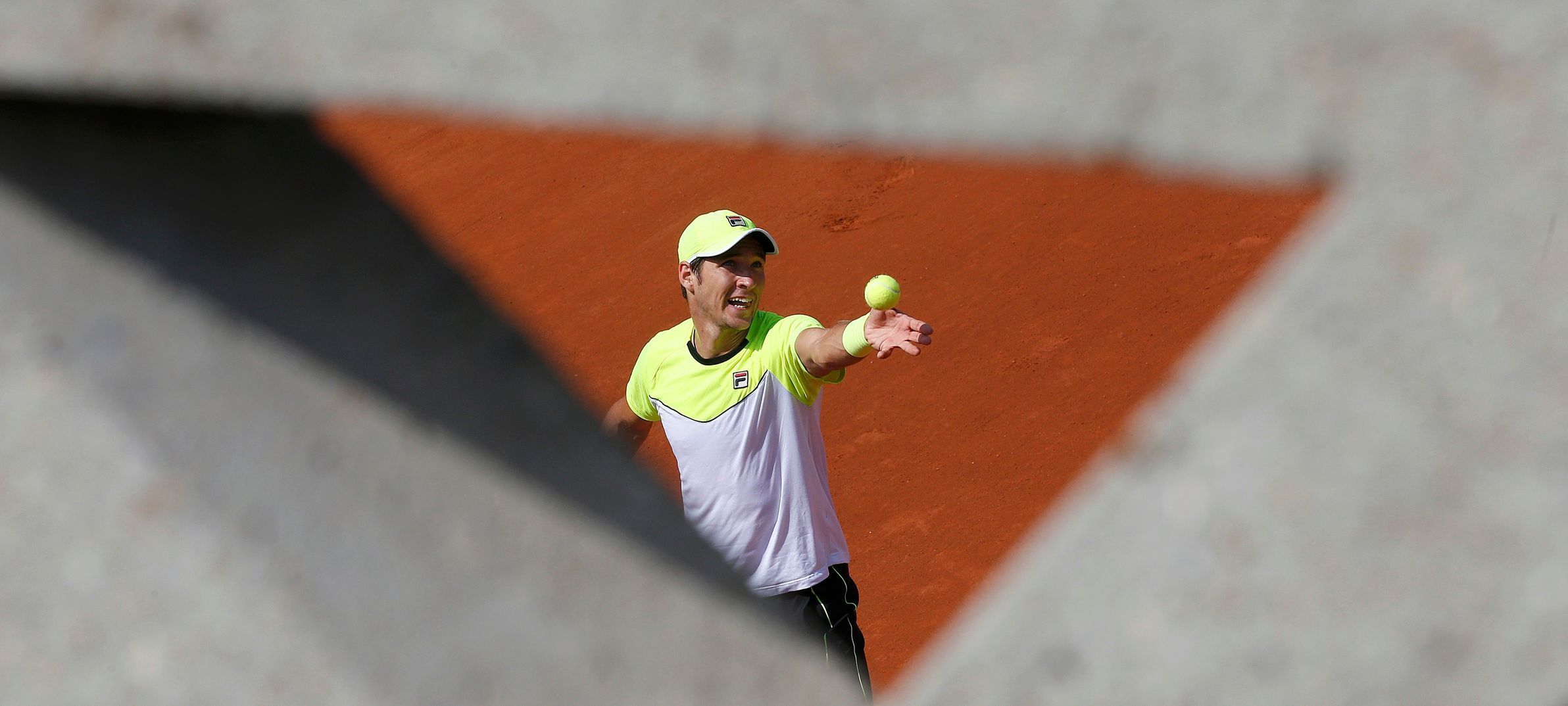 French Open 2015: Dušan Lajovič
