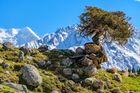 Kyrgyzstán? Tak nějak asi vypadaly Alpy bez turistů před 200 lety, říká fotograf