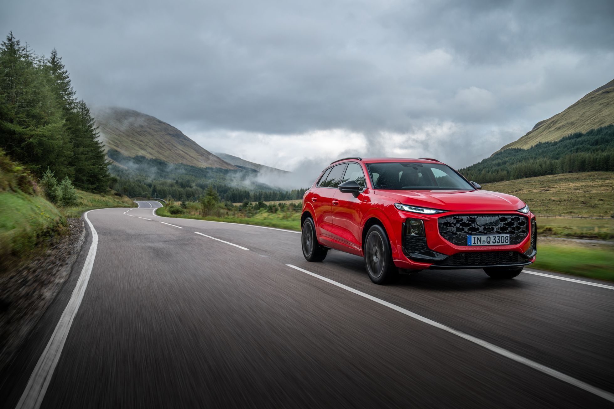Audi Q3 2025