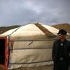 Fotogalerie: Mongolští neonacisté