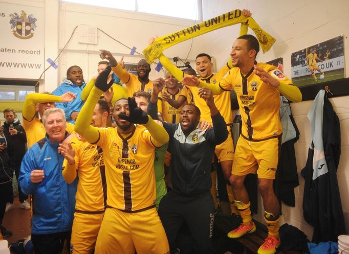 Sutton United