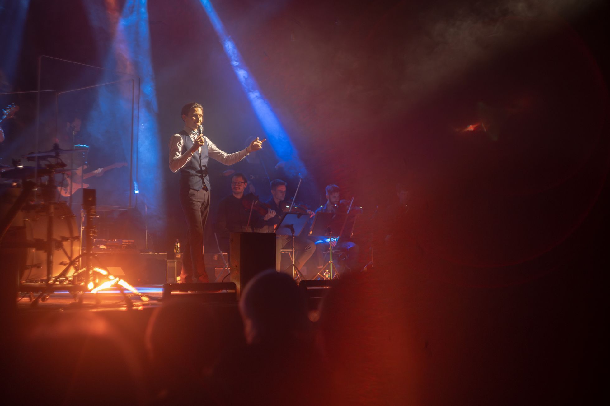 Karel Gott Kristián Šebek