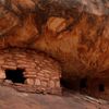 The 'House on Fire' ruin, located in Mule Canyon in Bears Ears National Monument
