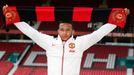 Memphis Depay - posila Manchesteru United