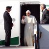 Papež Benedikt - návštěva v Praze