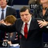 José Manuel Barroso obhajuje své plány na příštích pět let před europoslanci