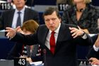 Krach jednání o rozpočtu EU zdrží české dotace