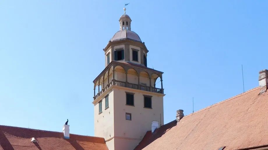 Moravský Krumlov, věž, rekonstrukce