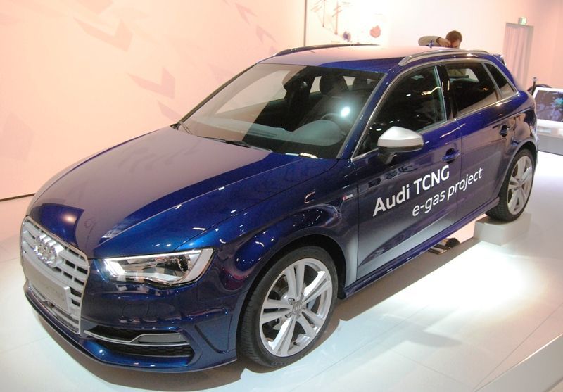Audi budoucnost