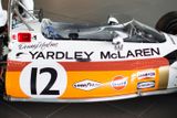 Ve Spa 1968 už přišlo první vítězství, pro které si symbolicky dojel sám Bruce McLaren. Jeho krajan Denny Hulme v téže sezoně vyhrál další dvě Grand Prix.
