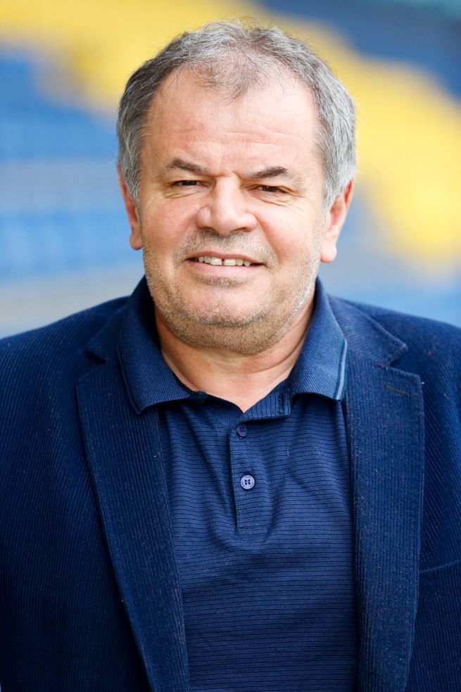 Zdeněk Červenka, majitel fotbalového klubu ze Zlína
