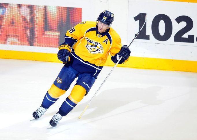 NHL, Nashville Predators: James Neal