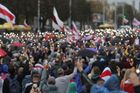 Běloruská vláda se snaží umlčet web Tut.by, který pravidelně informuje o protestech