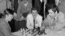 Anatolij Karpov a Garry Kasparov, šachy