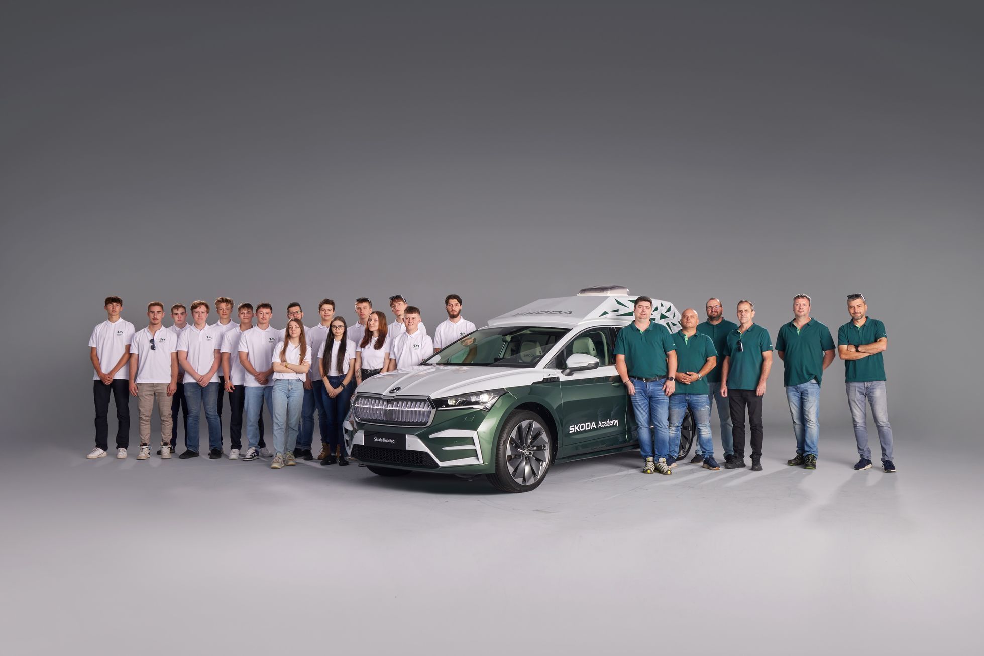 Škoda Roadiaq