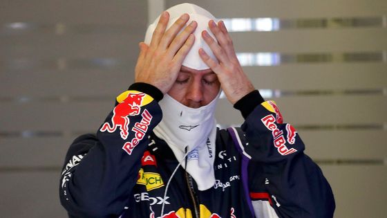 Největším hrdinou soboty v Melbourne byl Daneil Ricciardo, kterému jen těsně unikla pole position.