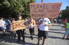 Čeští králíčkové v jamce a německá slonice v Praze. Merkelová chce udržet EU pohromadě
