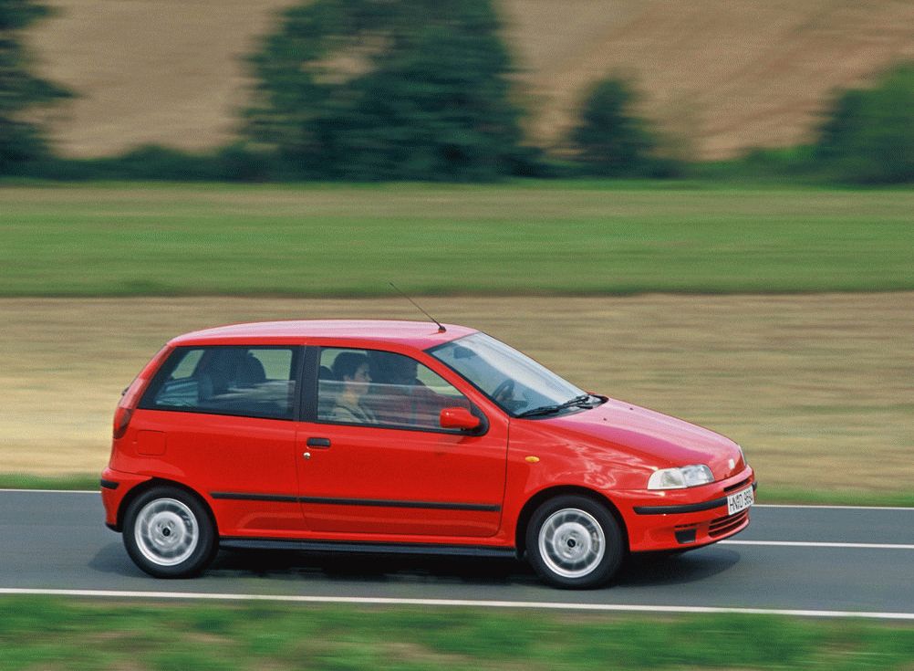 Fiat Punto