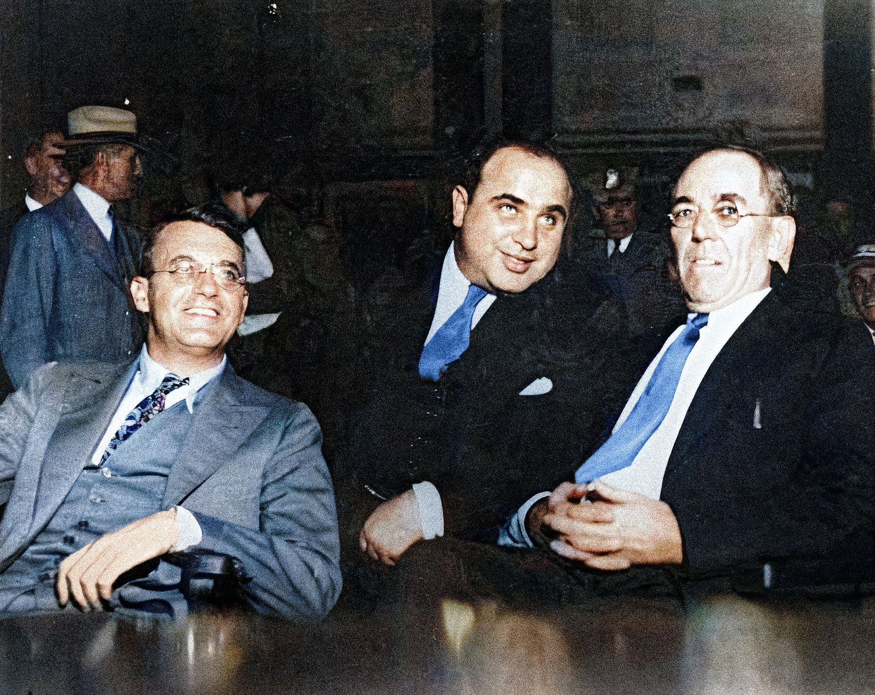 Al Capone, Alphonse Gabriel Capone, gangster, USA, výročí, Magazín, narození, historie