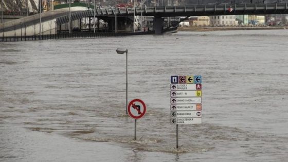 Hladina Labe v Ústí dále stoupá