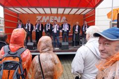 ČSSD v Liberci škrtla kandidáta. Bojí se nového Melčáka