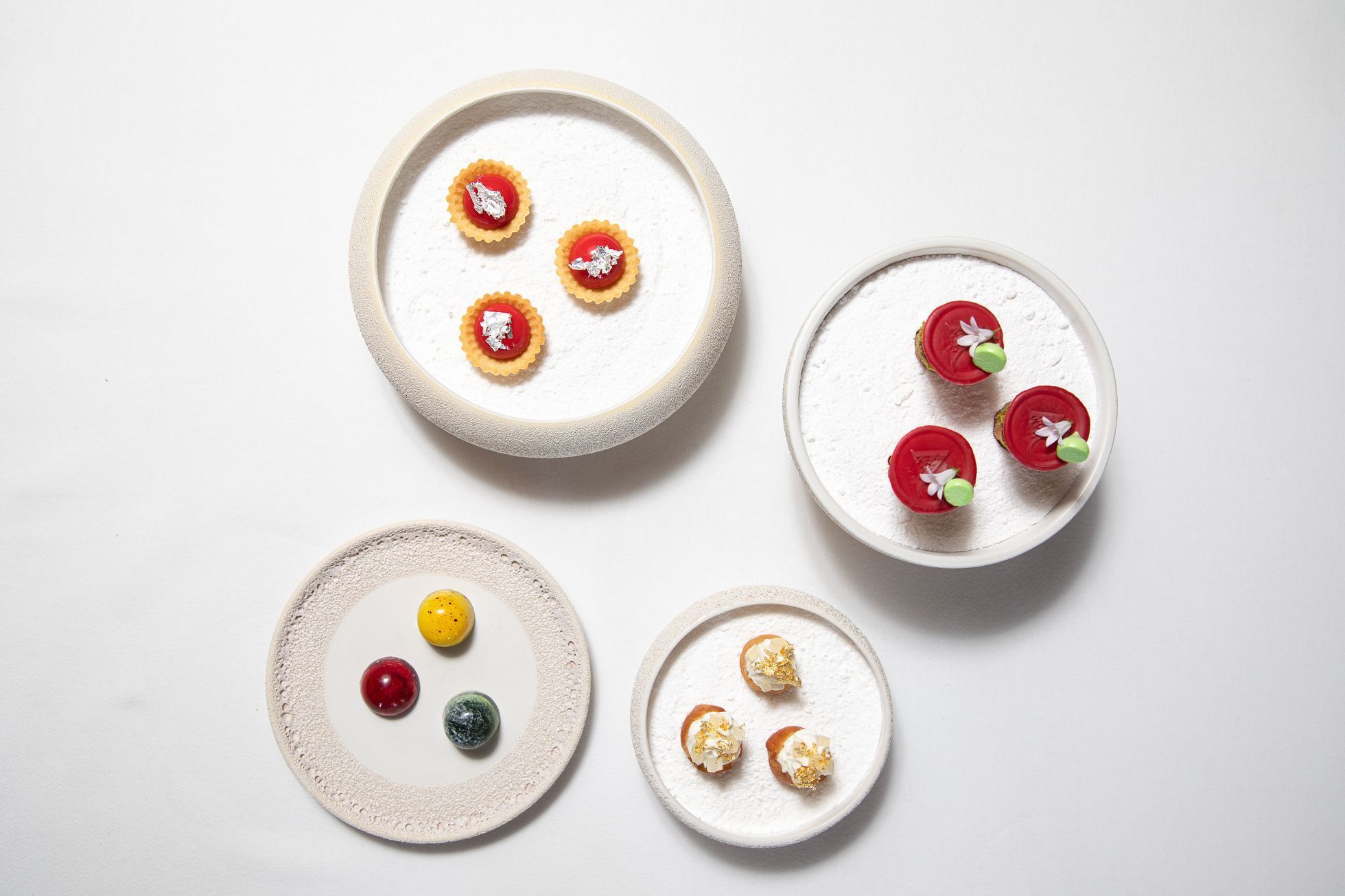 Restaurace Salabka a její šéfkuchař Petr Kunc, fine dining, jídlo, gastronomie, Michelinská hvězda