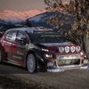 Rallye Monte Carlo 2018: Craig Breen, Citroën