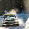Esapekka Lappi, Volkswagen na trati Arktické rallye 2021