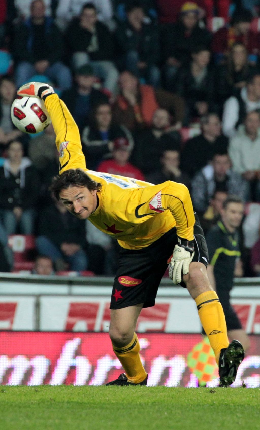 Derby Sparta - Slavia