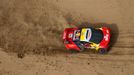 2. etapa Rallye Dakar 2023: Sebastien Loeb, Prodrive