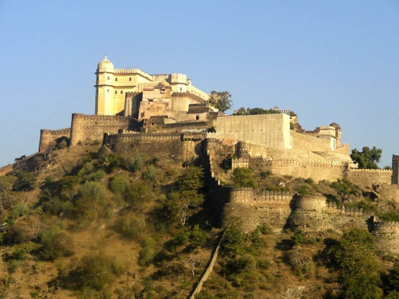 UNESCO - Indie, Rádžasthán