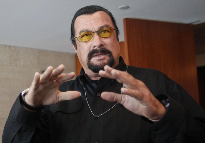 Steven Seagal