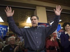 Vrátí se Mitt Romney? Mnoho komentátorů je přesvědčeno, že ano