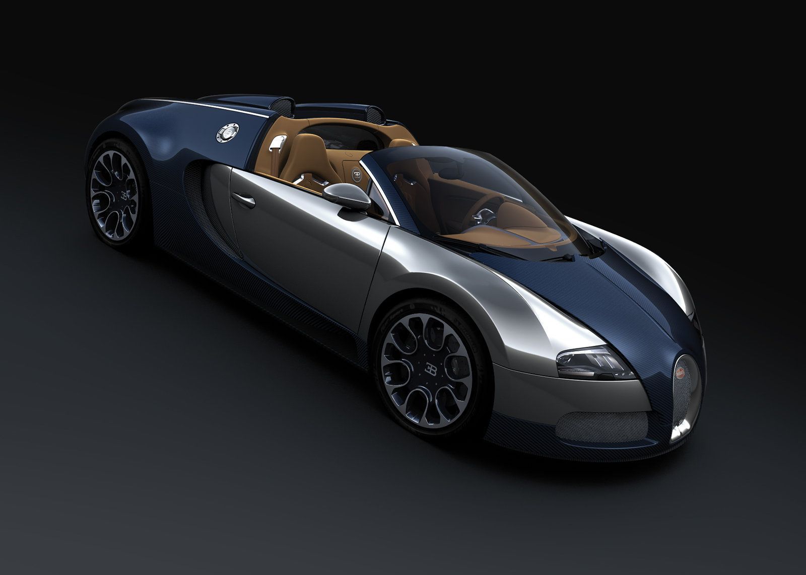 Bugatti Veyron