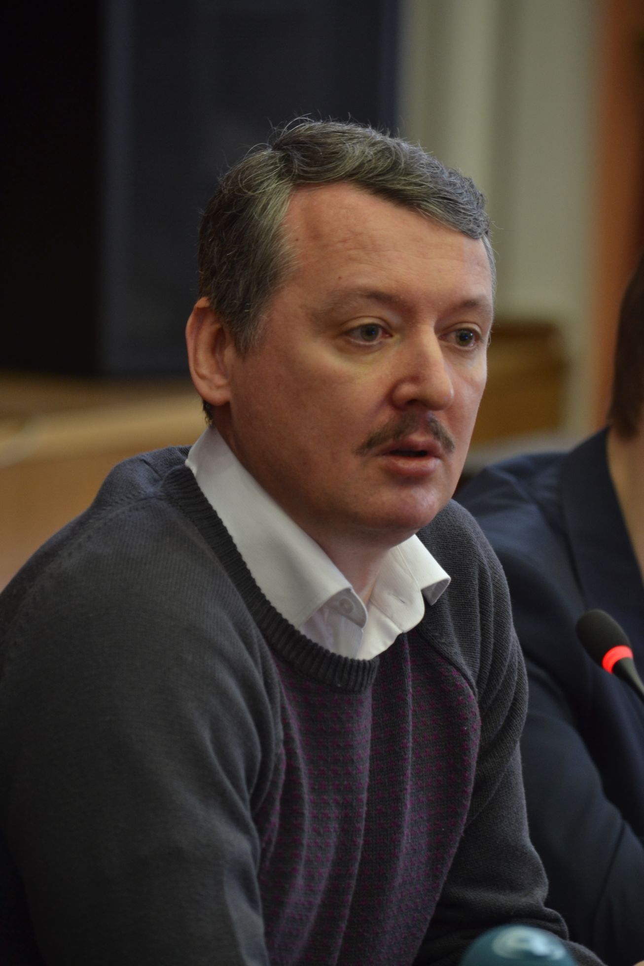 Igor Girkin - Strelkov