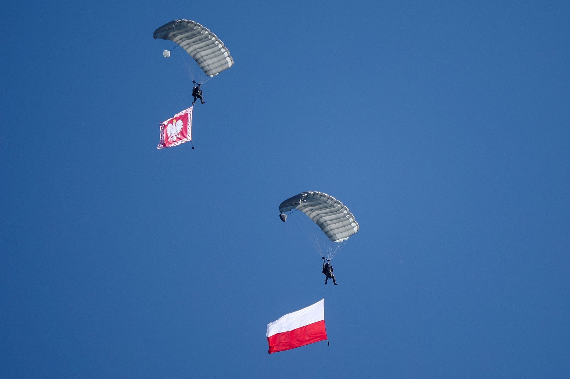 Polsko vojenská přehlídka 17