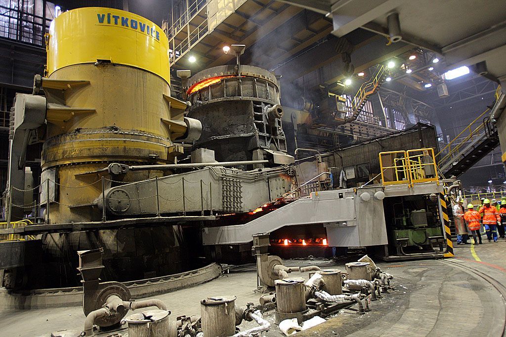 Arcelor Mittal Ostrava