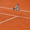 Roland Garros 2016: Ptačí návštěva