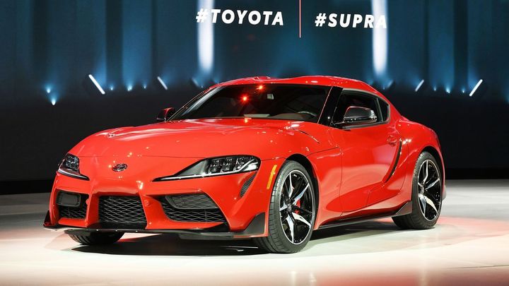 Legenda z Rychle a zběsile v novém. Toyota Supra s technikou BMW bude brzy v Česku