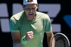 Berdych vzývá Federerův špatný den. Del Potrovo proroctví? Tomáš může porazit kohokoli