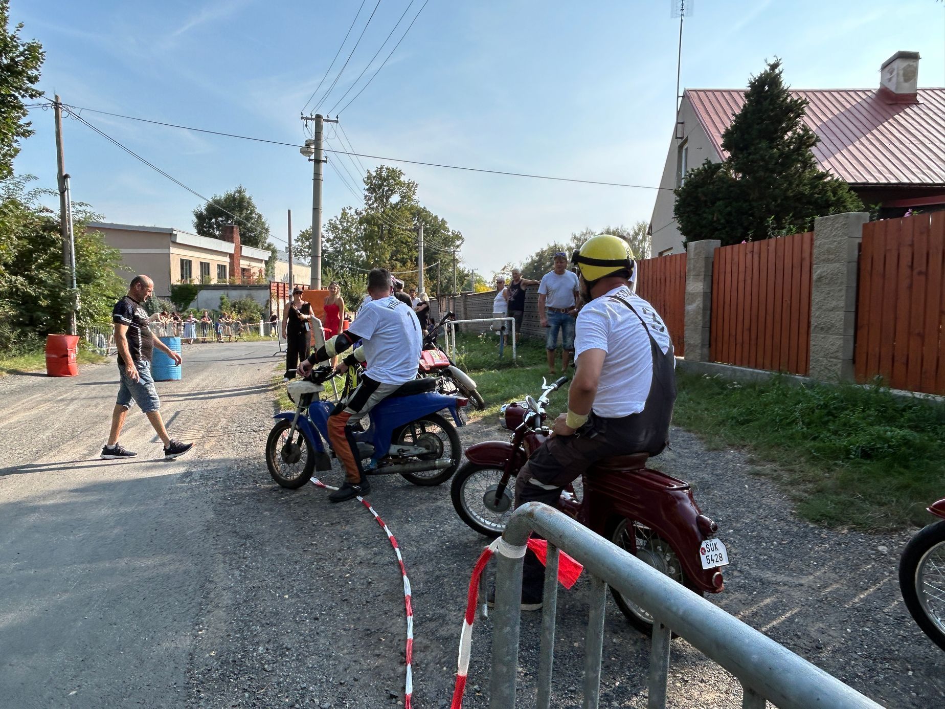 Veterán dech Hovorčovice 2024