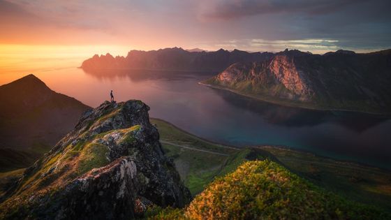 100 tisíc fanoušků na Instagramu. Český fotograf Tomáš Havel okouzlil sociální sítě