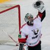 KHL, Lev Praha - Čeljabinsk: Michael Garnett